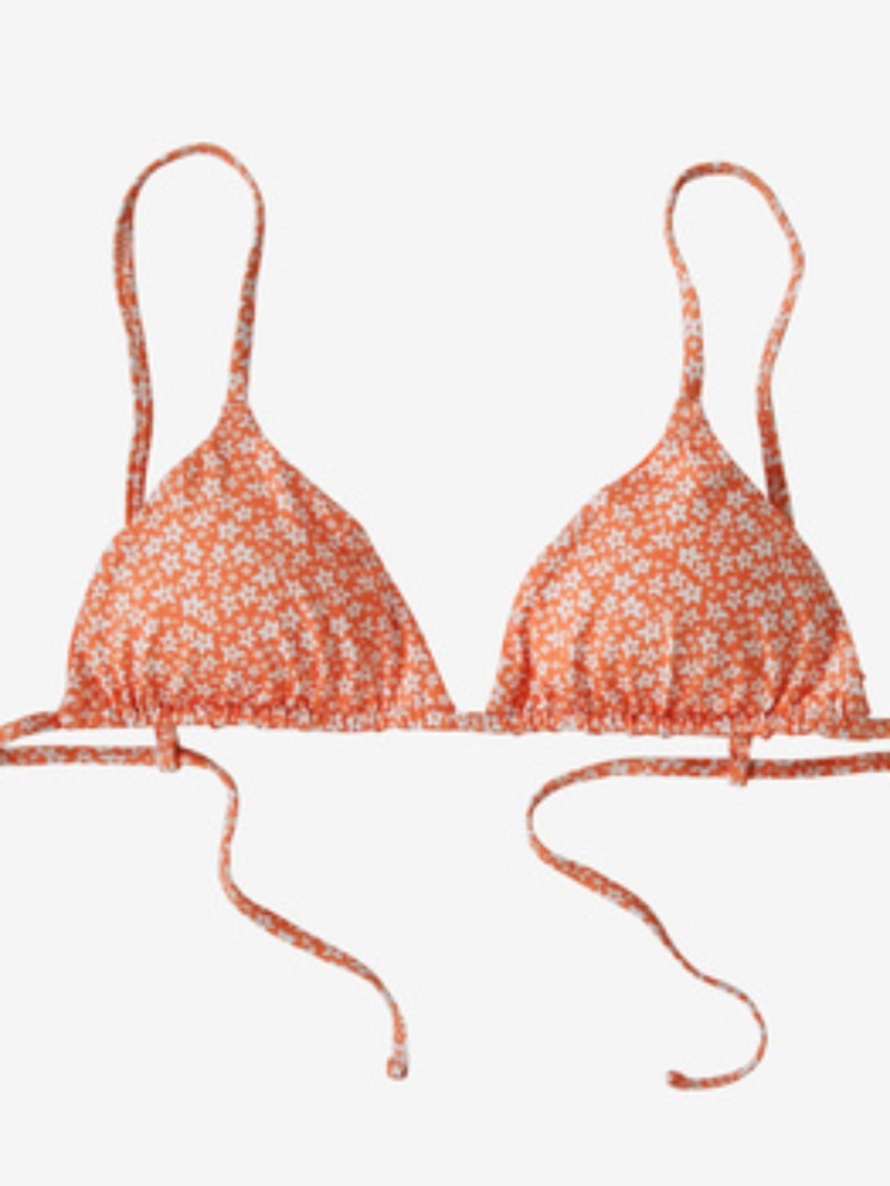 Patagonia Bikini Set - Orange